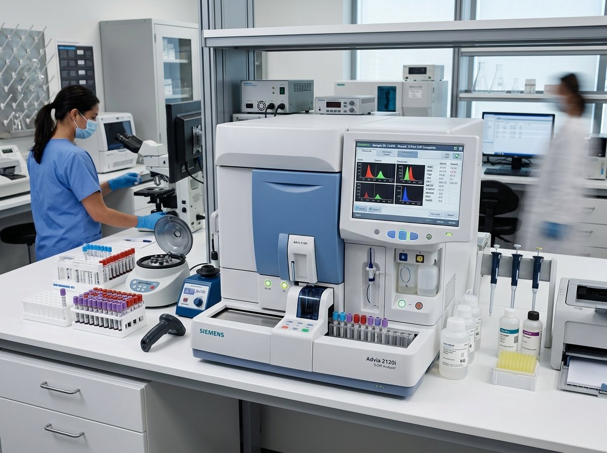 Triolyte Benchtop Electrolyte Analyzer
