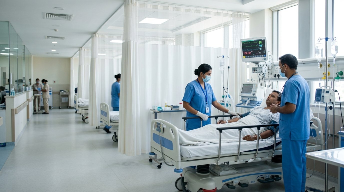 Anaesthesiology & Critical Care