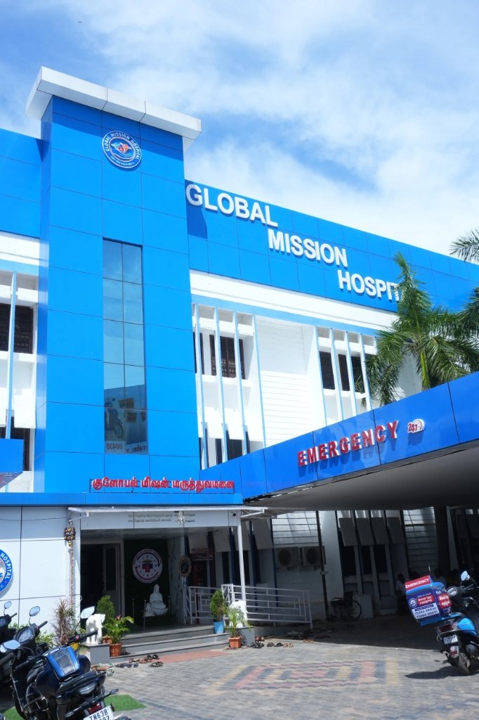 Global Mission Hospital Campus
