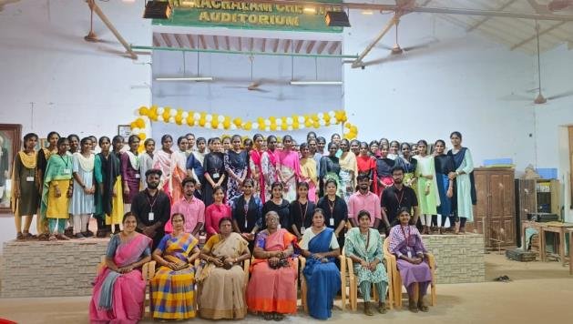 Suicide Prevention Week Awareness — Seethalakshmi Achi College for Women